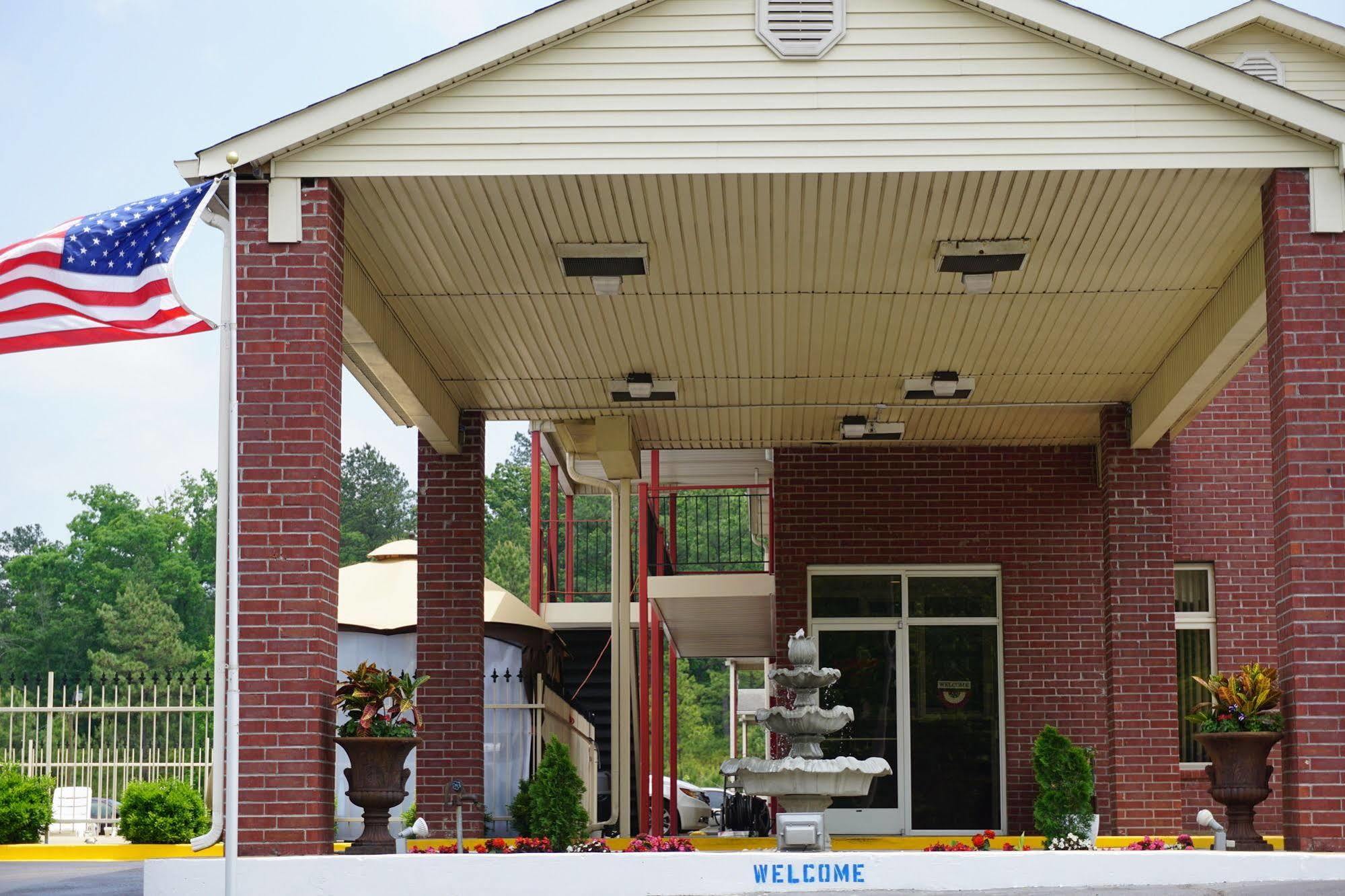 Star Plus Inn & Suites Selmer Esterno foto