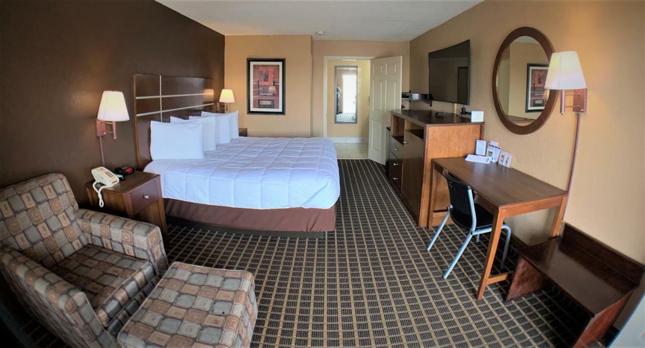 Star Plus Inn & Suites Selmer Esterno foto