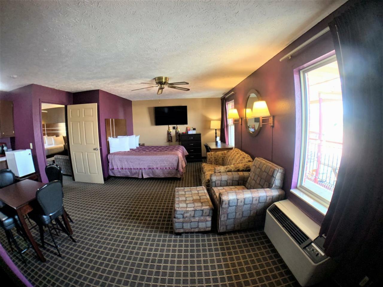 Star Plus Inn & Suites Selmer Esterno foto