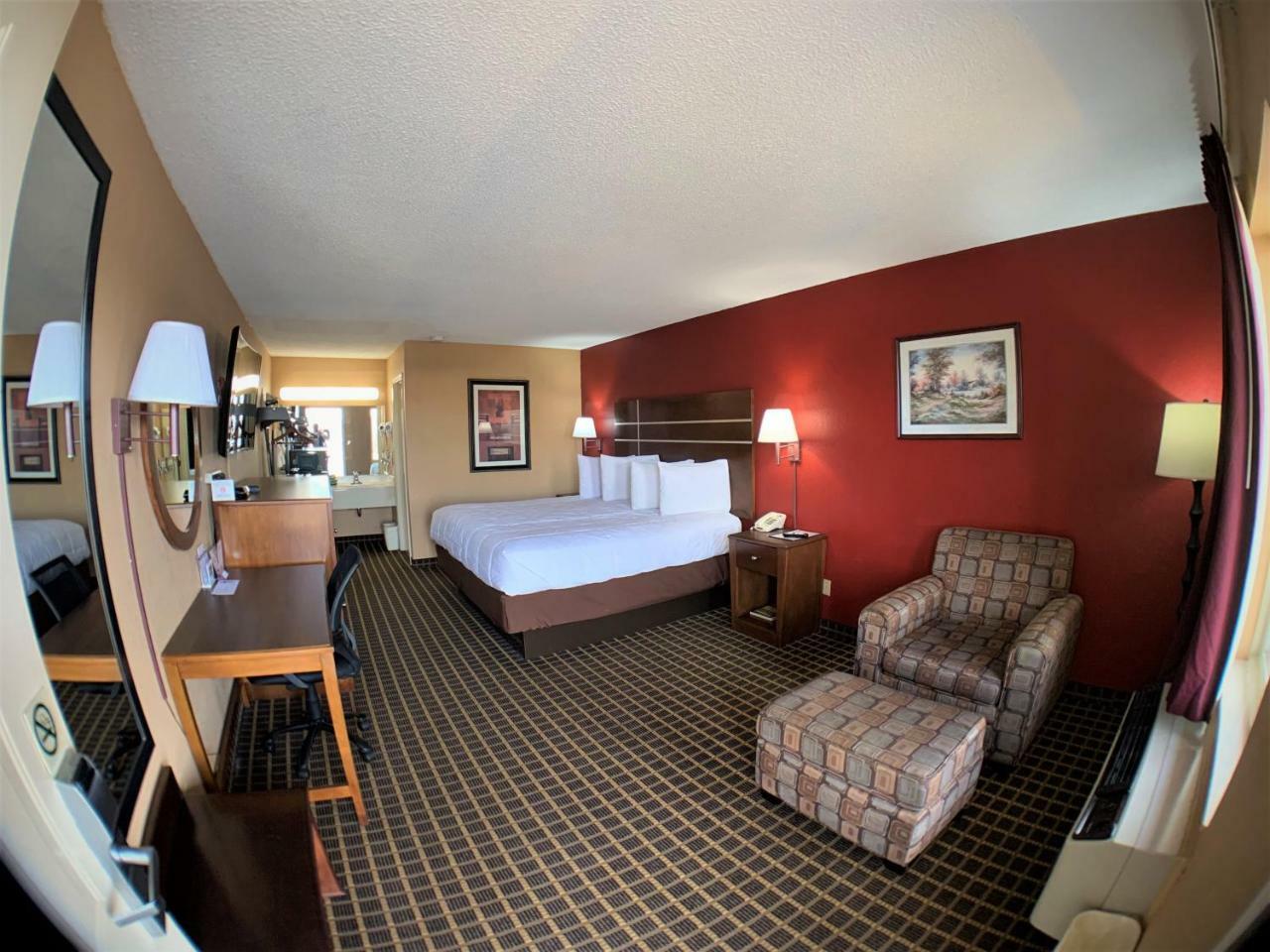 Star Plus Inn & Suites Selmer Esterno foto